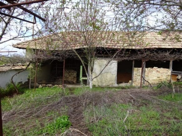 Dreamy rural property for sale in Lomtsi village