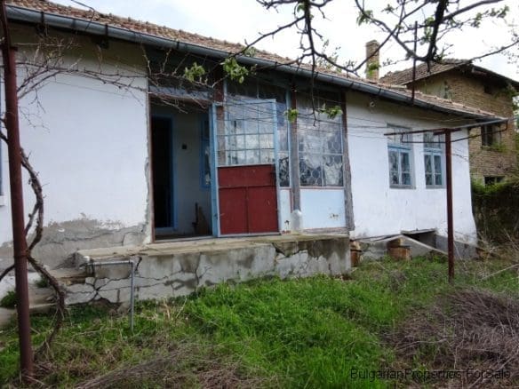 Dreamy rural property for sale in Lomtsi village