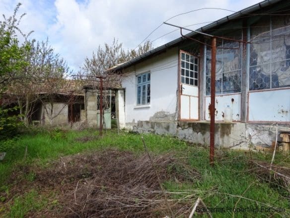 Dreamy rural property for sale in Lomtsi village