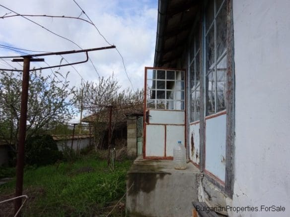 Dreamy rural property for sale in Lomtsi village