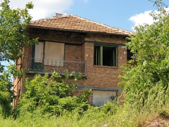 Bulgarian House for Sale Valley Views