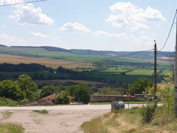 Bulgarian House for Sale Valley Views