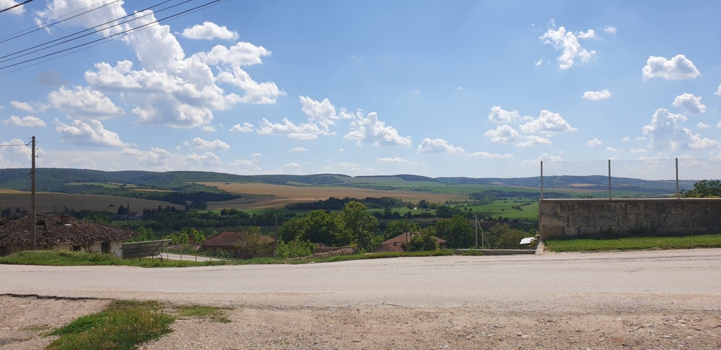 Bulgarian House for Sale Valley Views