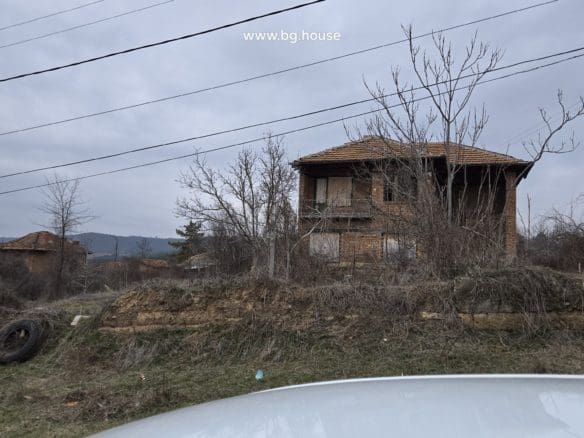 Bulgarian House for Sale Valley Views