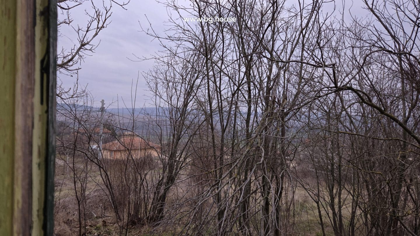 Bulgarian House for Sale Valley Views