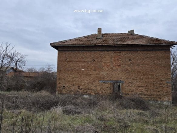 Bulgarian House for Sale Valley Views