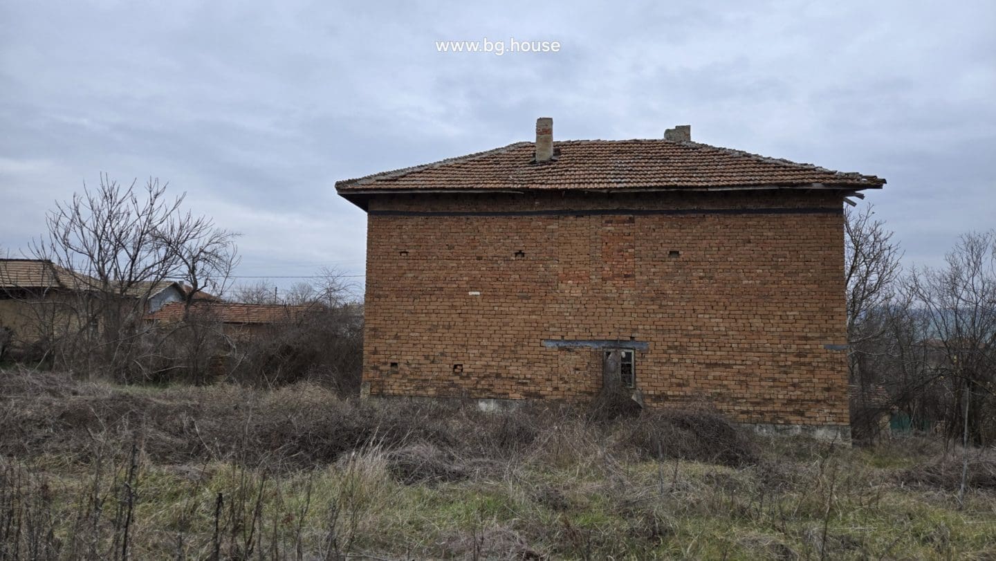 Bulgarian House for Sale Valley Views