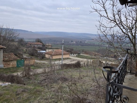 Bulgarian House for Sale Valley Views