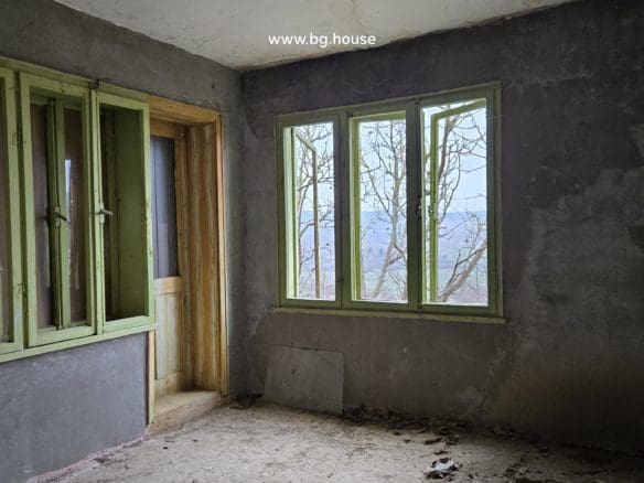 Bulgarian House for Sale Valley Views