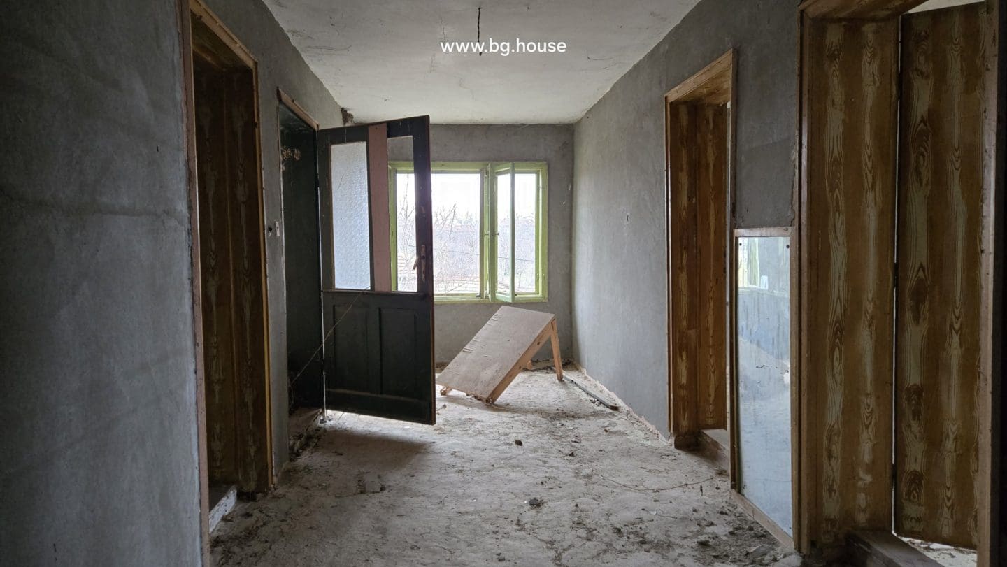 Bulgarian House for Sale Valley Views