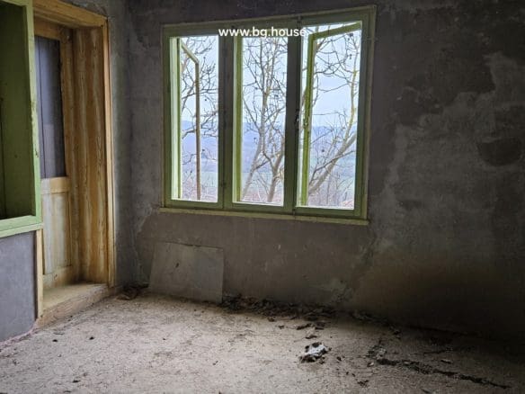 Bulgarian House for Sale Valley Views