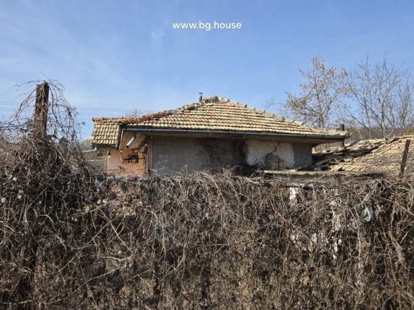 Bulgarian Property in Village Voditsa