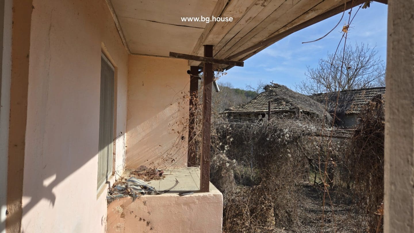 Bulgarian Property in Village Voditsa