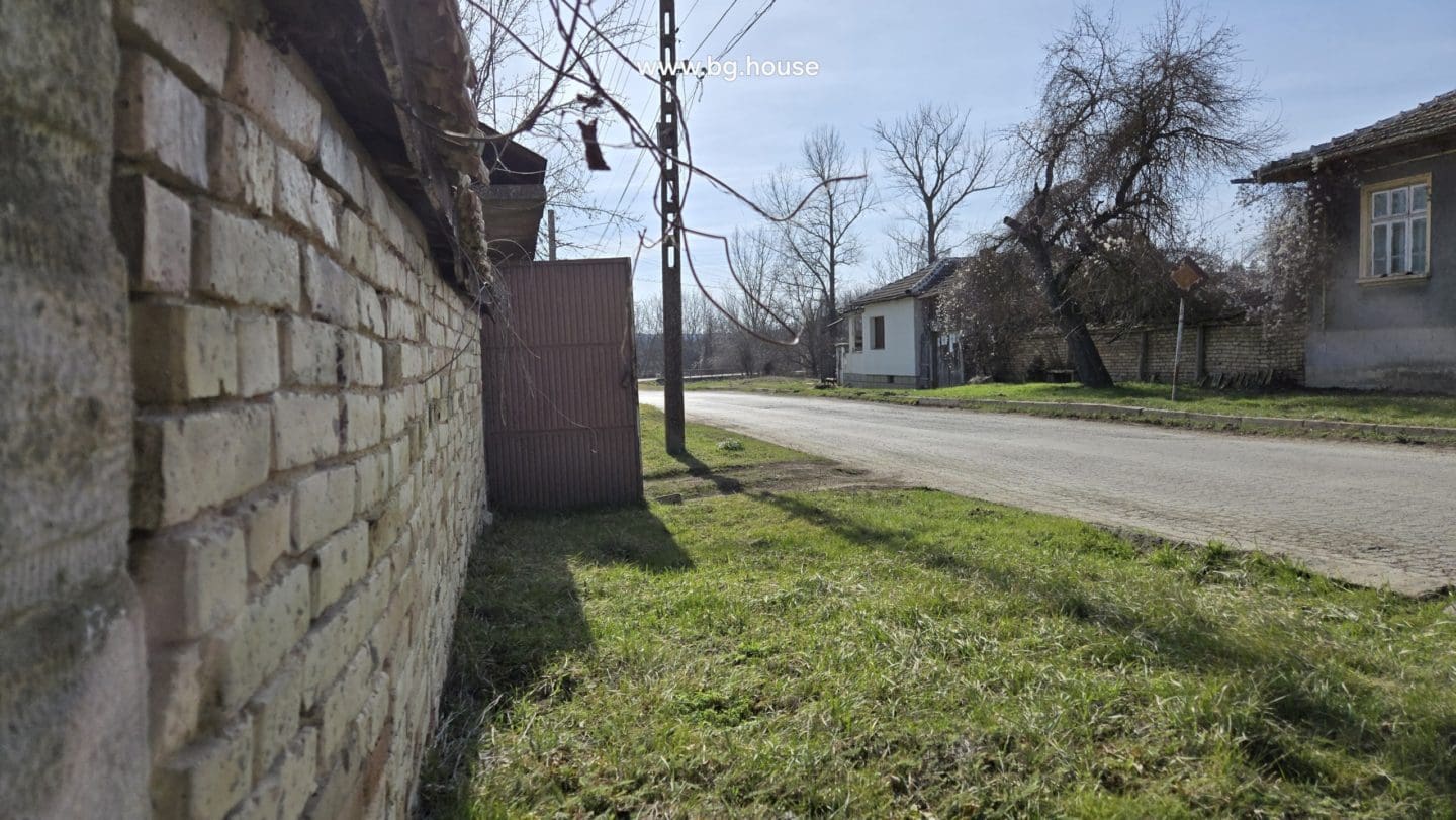 Bulgarian Property in Village Voditsa