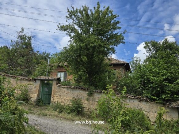 Bulgarian Property in Village Lyublen