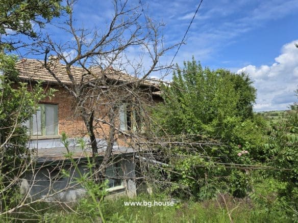 Bulgarian Property in Village Lyublen