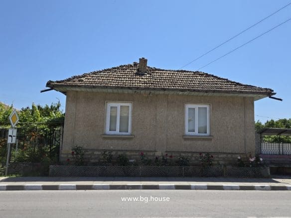 Small Bulgarian House in Gorsko Ablanovo