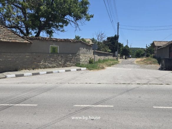 Small Bulgarian House in Gorsko Ablanovo