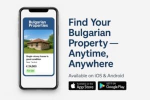 Bulgarian Property for Sale in Sadina Village with Views