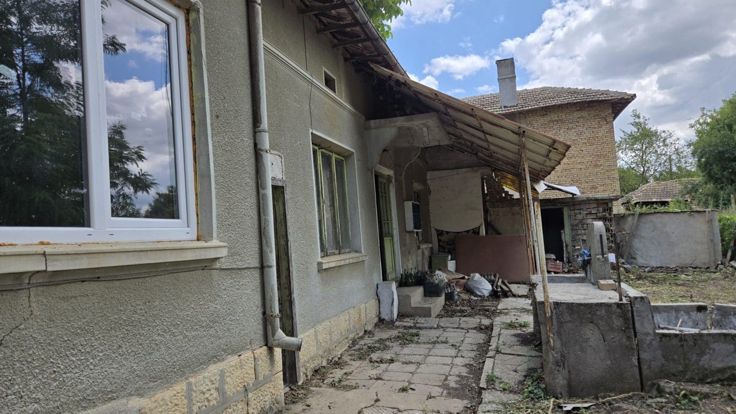 Bulgarian Property in Village Sadina for Sale