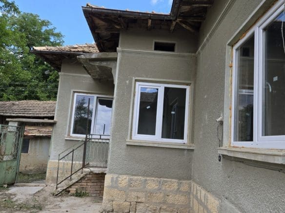 Bulgarian Property in Village Sadina for Sale