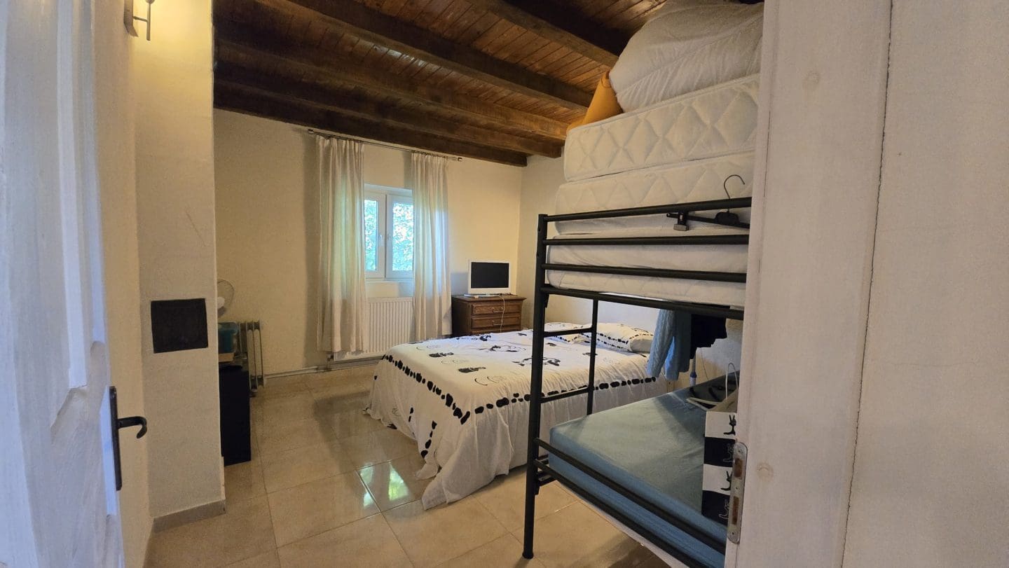 Bulgarian House with 4 Bedrooms and Pool in Village Balkanski