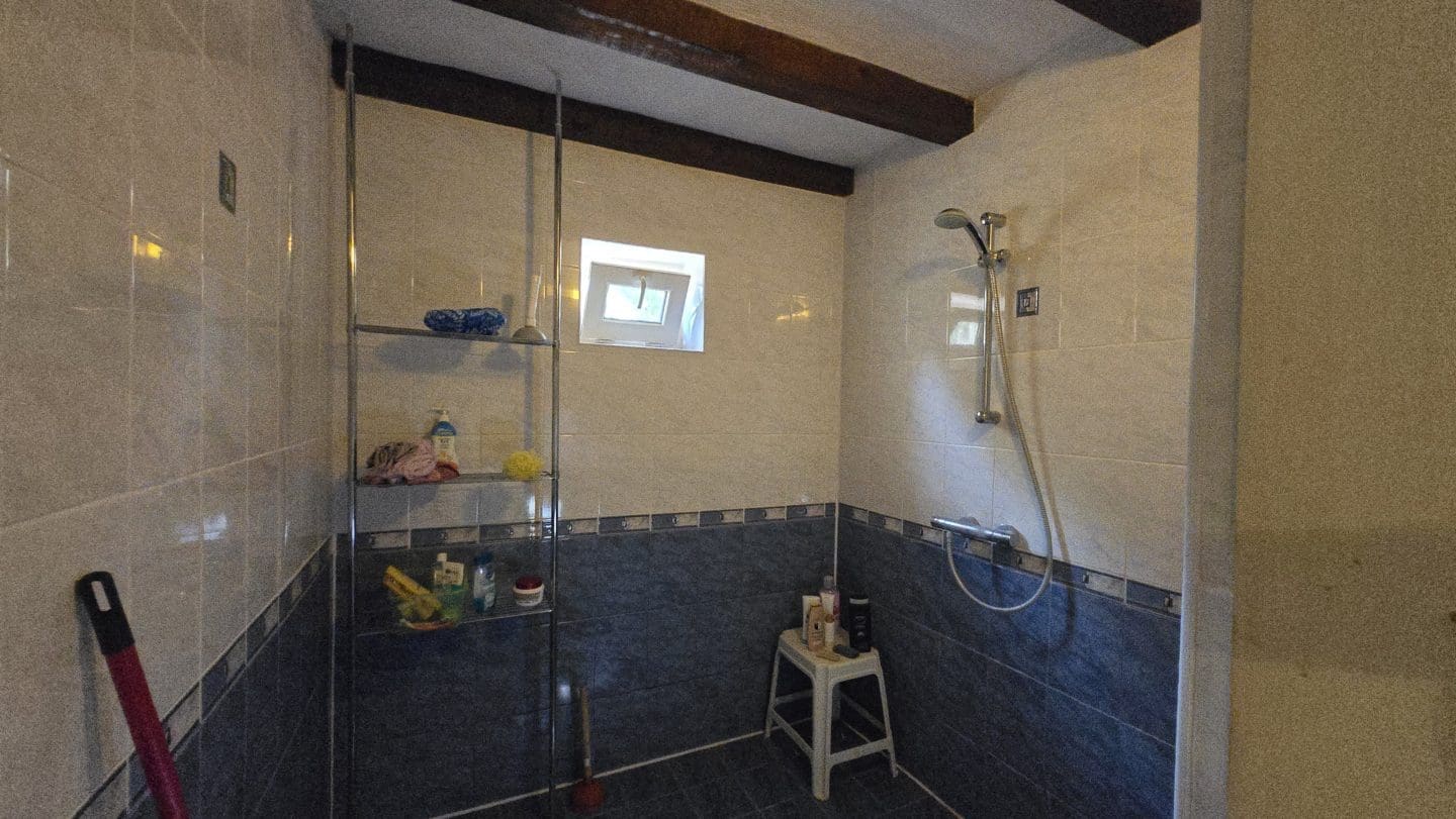 Bulgarian House with 4 Bedrooms and Pool in Village Balkanski