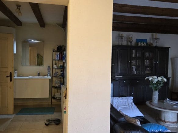 Bulgarian House with 4 Bedrooms and Pool in Village Balkanski