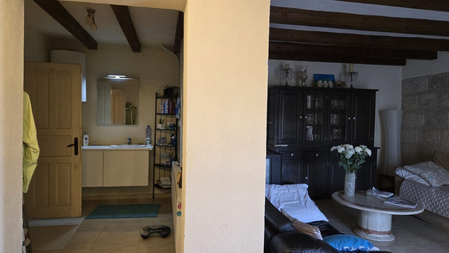 Bulgarian House with 4 Bedrooms and Pool in Village Balkanski