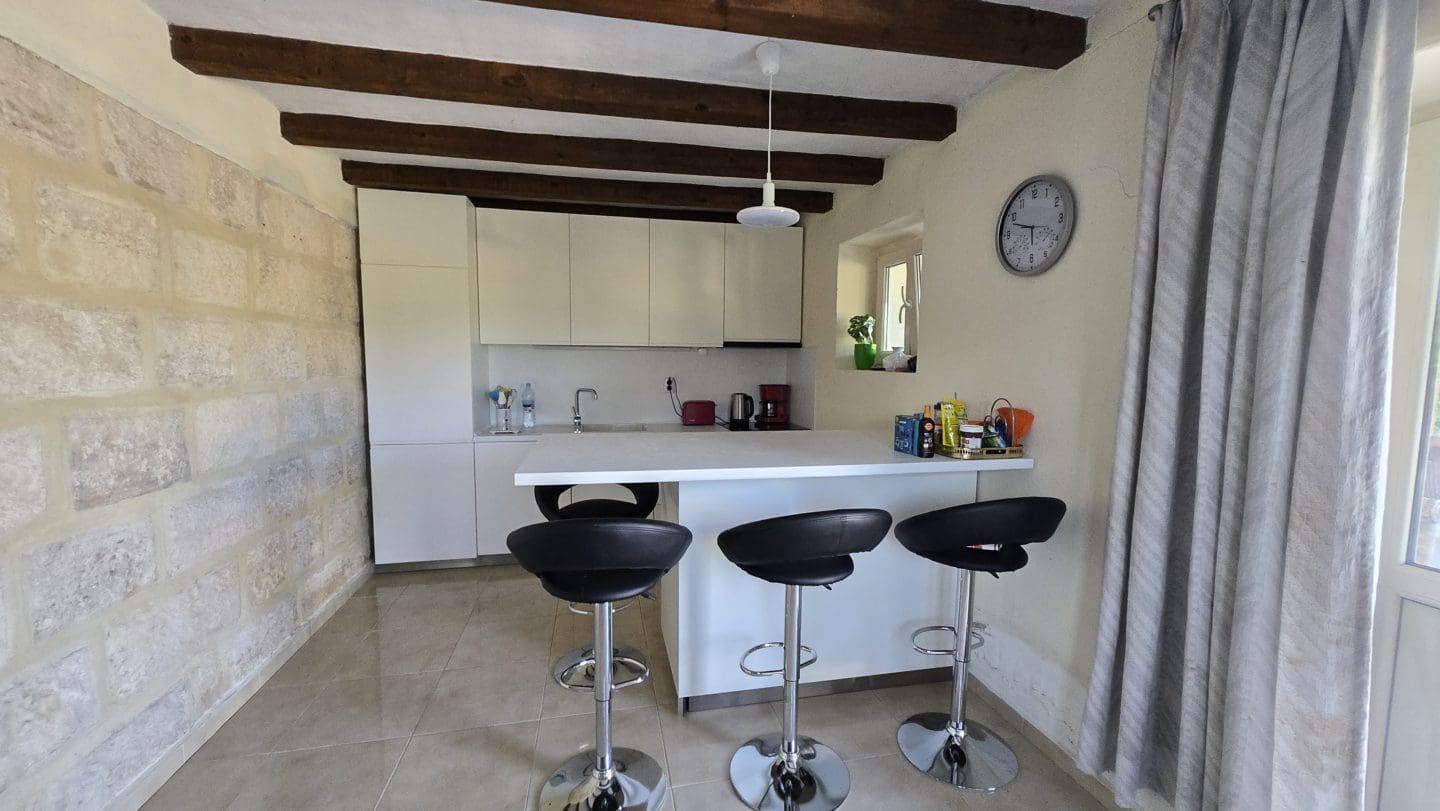 Bulgarian House with 4 Bedrooms and Pool in Village Balkanski