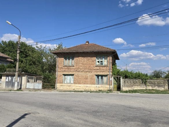 Bulgarian Property for Sale in Village Katselovo – 2200m² Plot