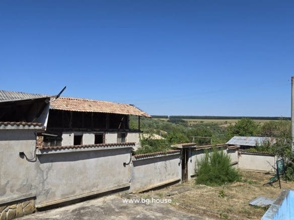 Bulgarian Property for Sale – 6300m² Estate in Village Zvezda