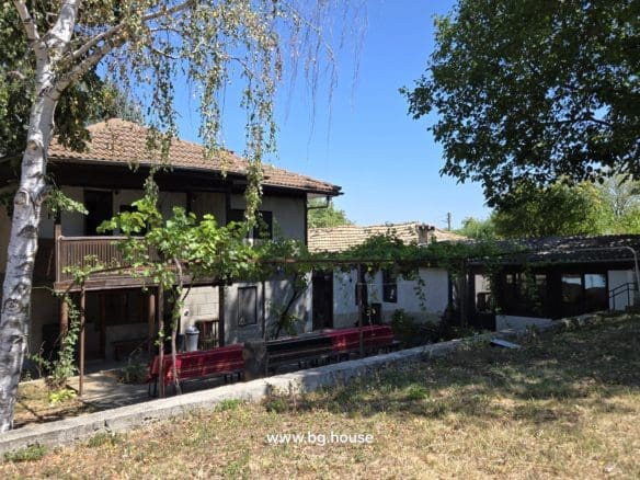 Bulgarian Property for Sale – 6300m² Estate in Village Zvezda