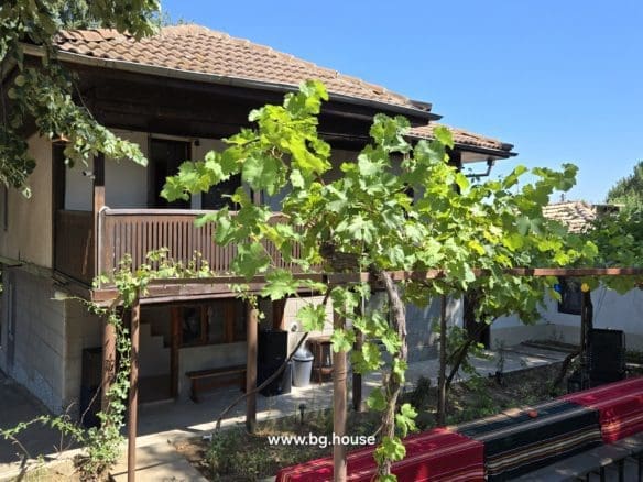 Bulgarian Property for Sale – 6300m² Estate in Village Zvezda