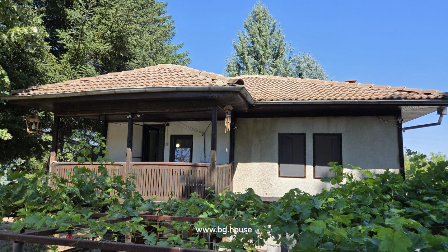 Bulgarian Property for Sale – 6300m² Estate in Village Zvezda