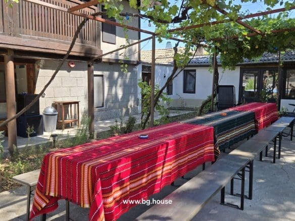 Bulgarian Property for Sale – 6300m² Estate in Village Zvezda