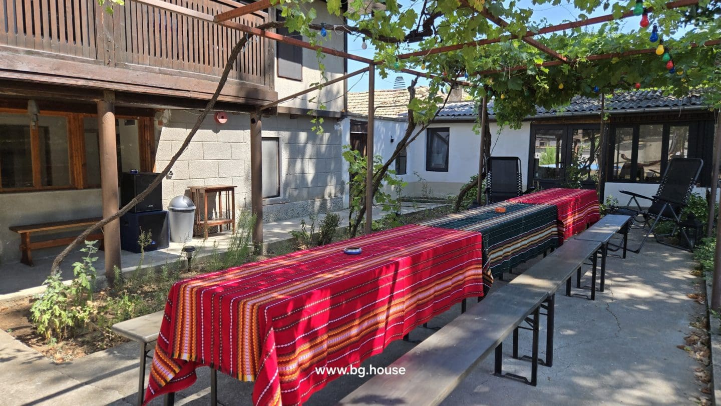 Bulgarian Property for Sale – 6300m² Estate in Village Zvezda