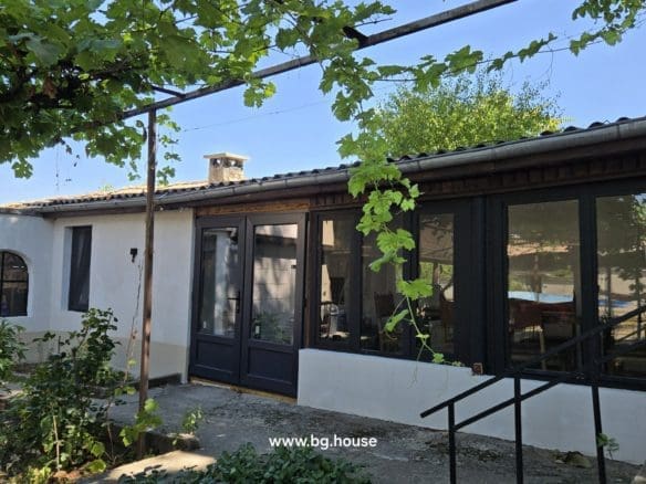 Bulgarian Property for Sale – 6300m² Estate in Village Zvezda