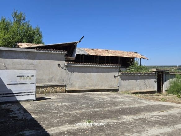 Bulgarian Property for Sale – 6300m² Estate in Village Zvezda