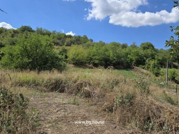 Bulgarian Property for Sale in Village Lyublen – 1090m² Freehold
