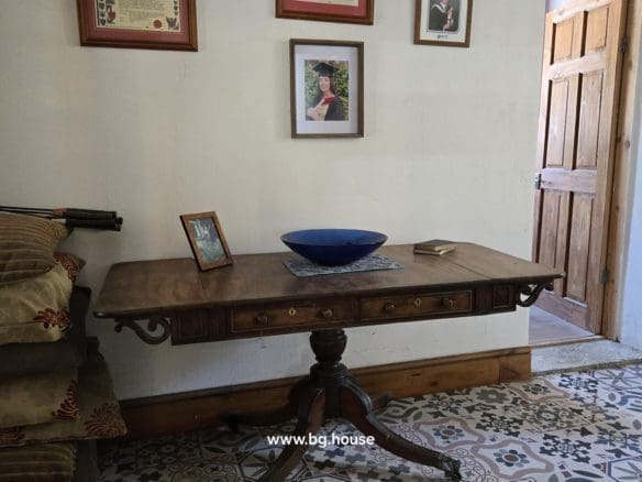 Bulgarian House for Sale in Village Zvezda – 1830m² Garden