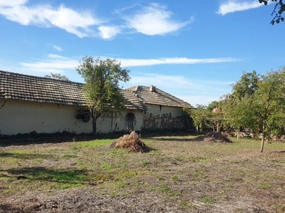 Bulgarian House for Sale in Village Palamartsa – 1200m² Land