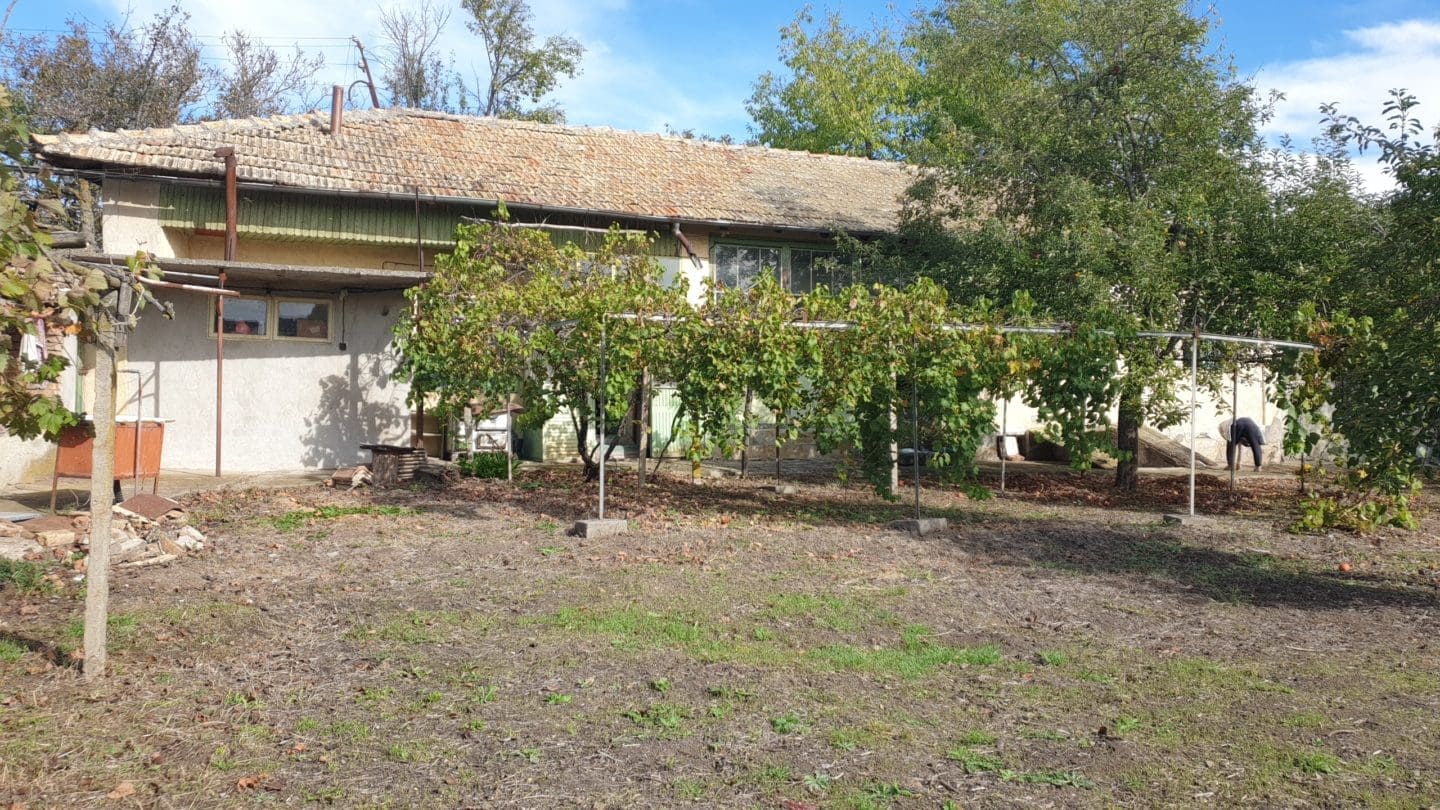 Bulgarian House for Sale in Village Palamartsa – 1200m² Land