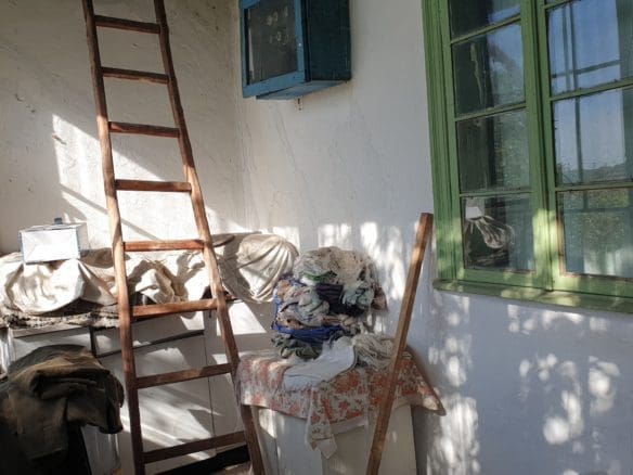 Bulgarian House for Sale in Village Palamartsa – 1200m² Land