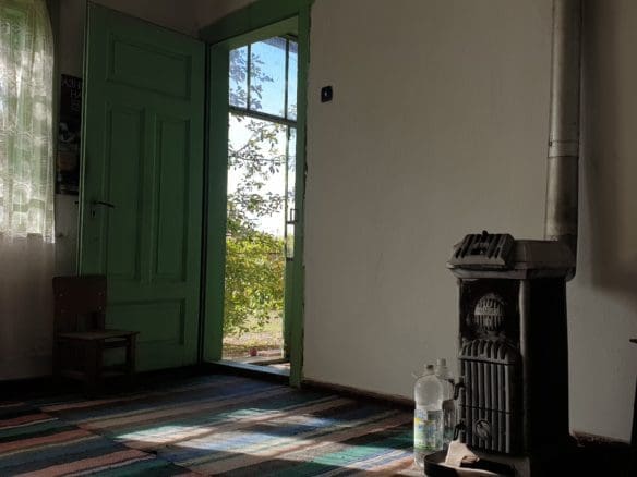 Bulgarian House for Sale in Village Palamartsa – 1200m² Land