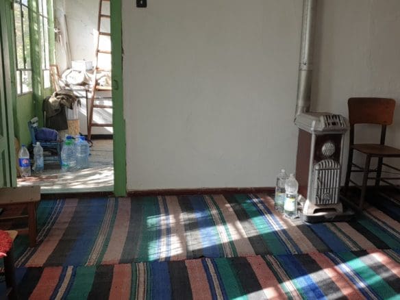 Bulgarian House for Sale in Village Palamartsa – 1200m² Land