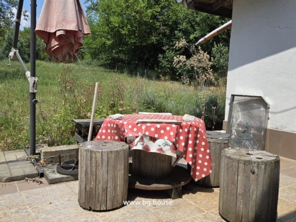 Bulgarian Property for Sale – 2 Houses in Village Berkovski