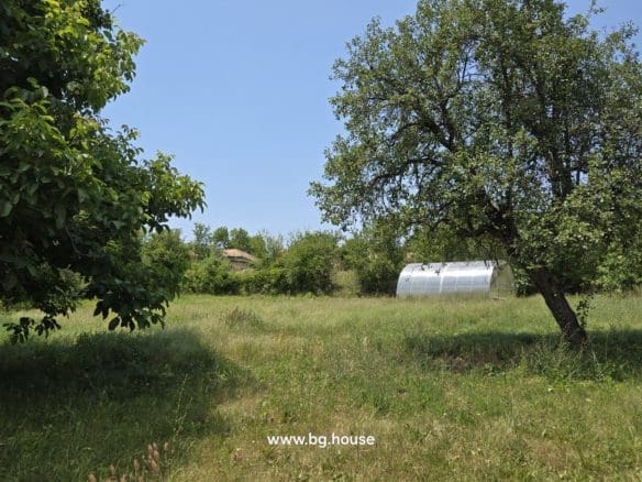 Bulgarian Property for Sale – 2 Houses in Village Berkovski