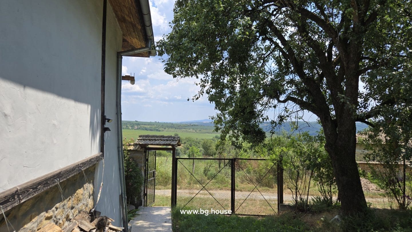 Bulgarian Property for Sale – 2 Houses in Village Berkovski