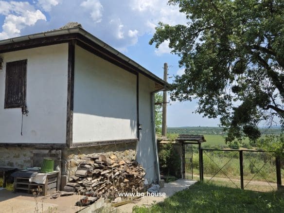 Bulgarian Property for Sale – 2 Houses in Village Berkovski